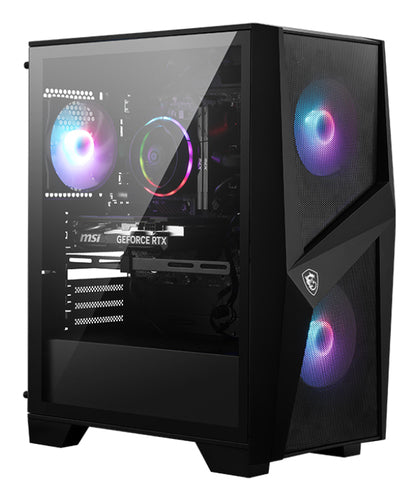 MSI Codex Z2 Gaming-PC Ryzen 7 4,1 GHz 32 GB RAM 2 TB Speicher
