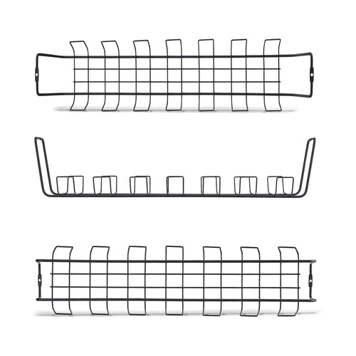 StarTech.com S1MB-DESK-CABLE-TRAY cable organizer
