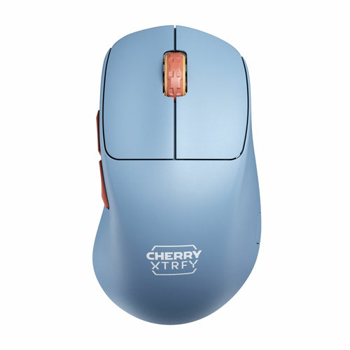CHERRY XTRFY CX-M64W-BLUE mouse