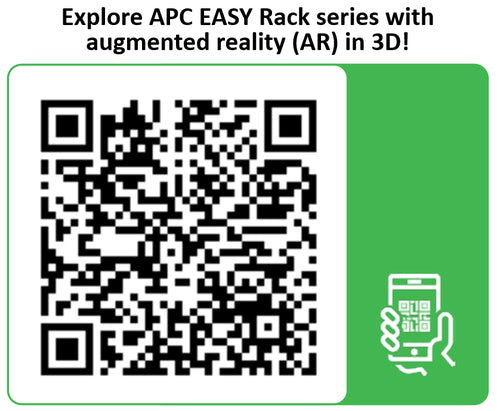 APC ER8202 rack cabinet