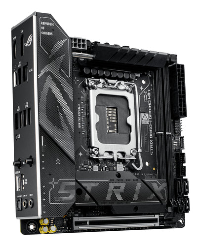 ASUS ROG STRIX B860-I GAMING WIFI