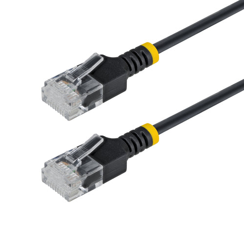 StarTech.com N6APATUTP34BKS2M networking cable