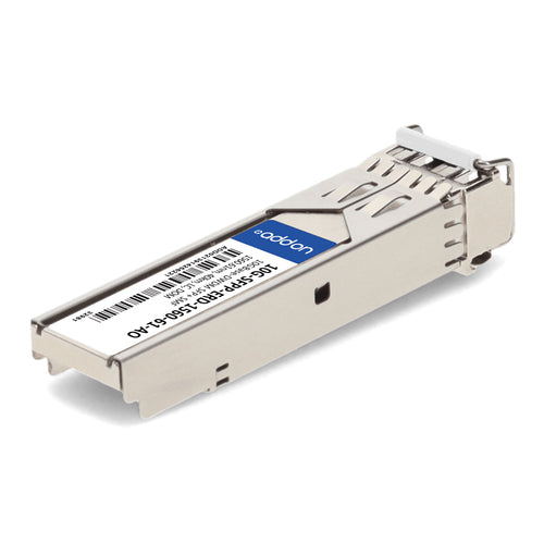 AddOn Networks 10G-SFPP-ERD-1560-61-AO network transceiver module