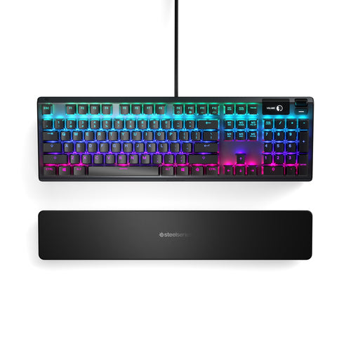 Mechanical Gaming Keyboard Steelseries Apex 5 RGB Wired USB Full-Size