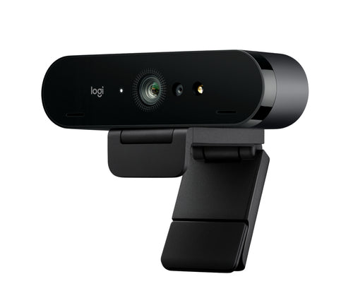 Logitech BRIO 4K webcam