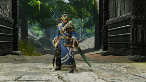 Microsoft Monster Hunter Rise Deluxe Edition