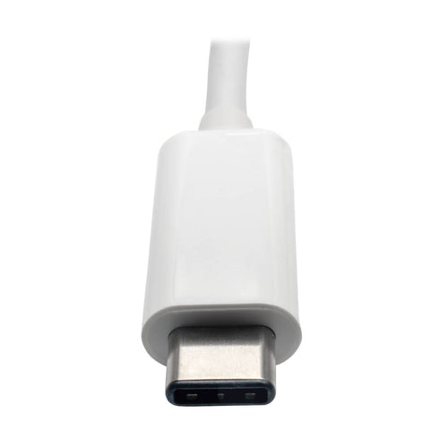 USB-C Multiport Adapter Tripp Lite U444-06N VGA 5Gbps Ethernet