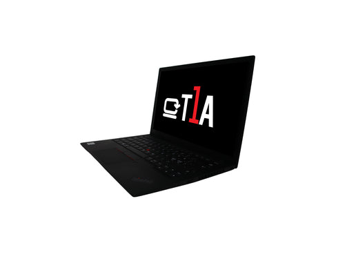 T1A Lenovo ThinkPad X1 Carbon 8 Gen Refurbished