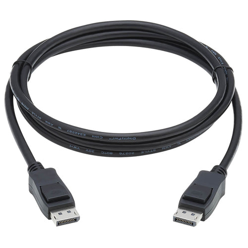 DisplayPort 1.4 Kabel 1,83 m 8K Auflösung Tripp Lite Stecker auf Stecker