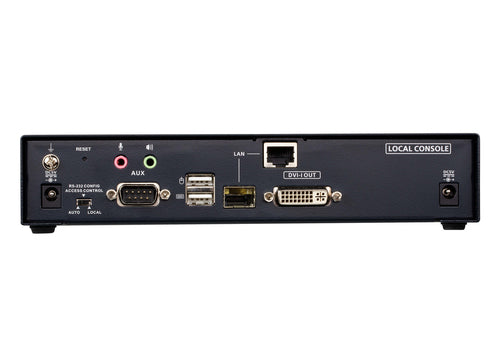 ATEN KE6900AT KVM Extender – 10000m Reichweite, 1920x1200 Auflösung, Kabelgebunden