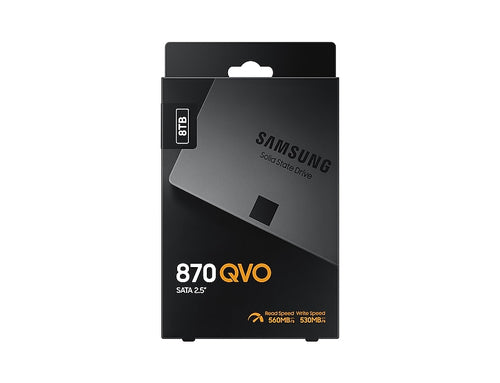 Samsung 870 QVO