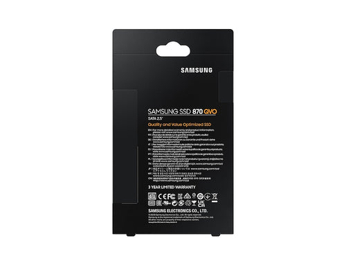 Samsung 870 QVO