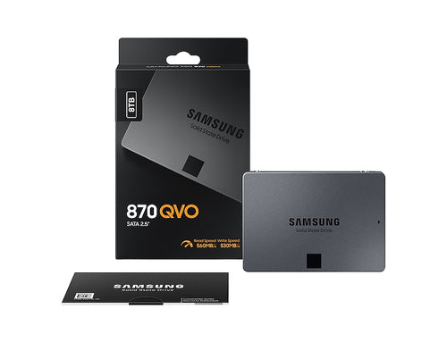 Samsung 870 QVO