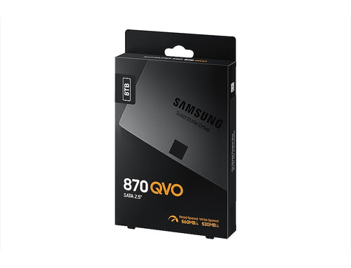 Samsung 870 QVO