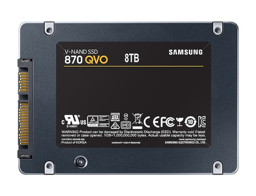 Samsung 870 QVO