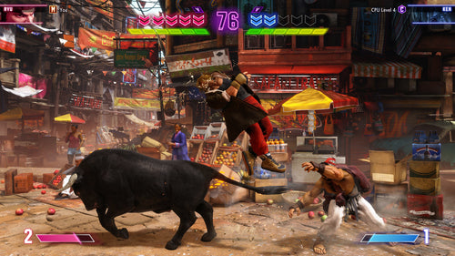 Microsoft Street Fighter 6 Ultimate Edition