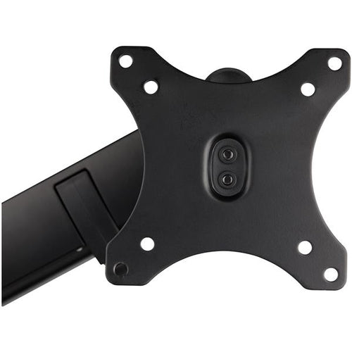 StarTech.com ARMPIVOT2USB3 Full Motion Monitor Arm with USB 3.0 - Black