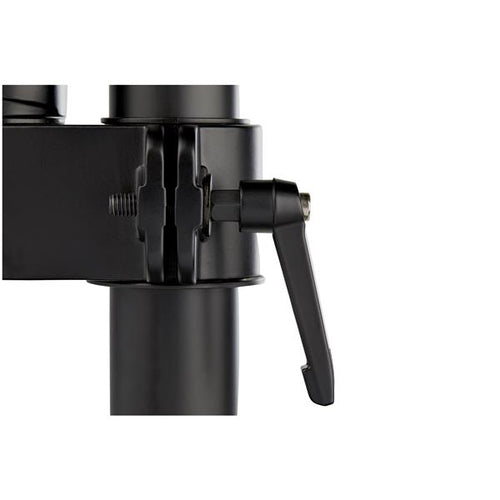 StarTech.com ARMPIVOT2USB3 Full Motion Monitor Arm with USB 3.0 - Black