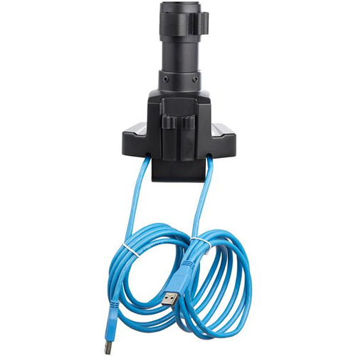 StarTech.com ARMPIVOT2USB3 Full Motion Monitor Arm with USB 3.0 - Black