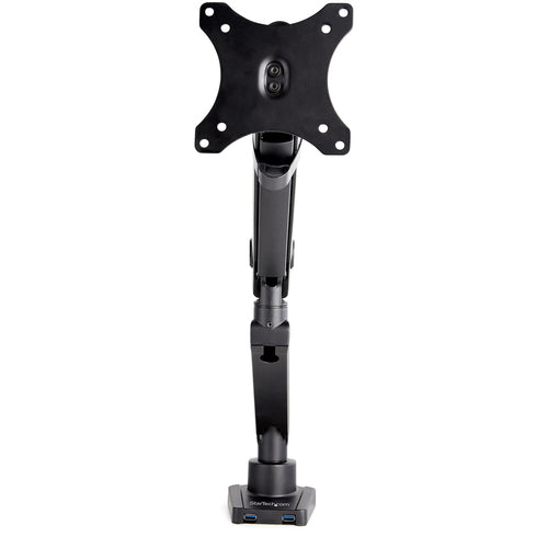 StarTech.com ARMSLIM2USB3 monitor mount / stand