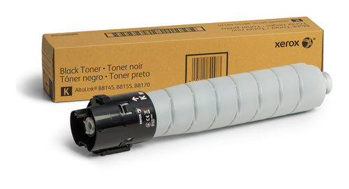 Xerox 006R01771 Schwarz Tonerkassette – Hohe Kapazität, 52000 Seitenleistung