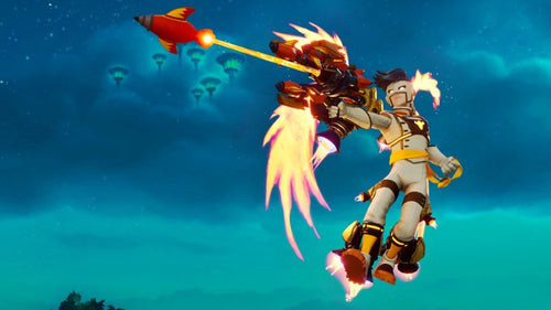 Electronic Arts Rocket Arena Mythic Edition