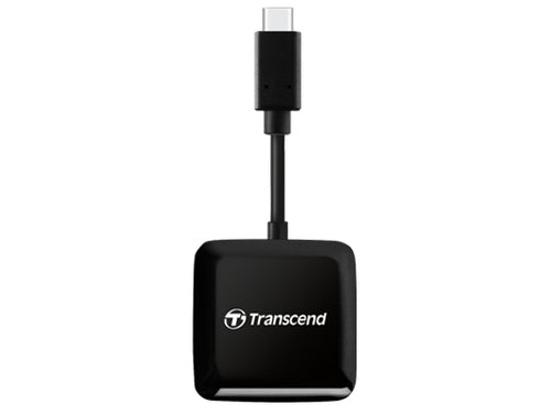 Transcend RDC3 card reader