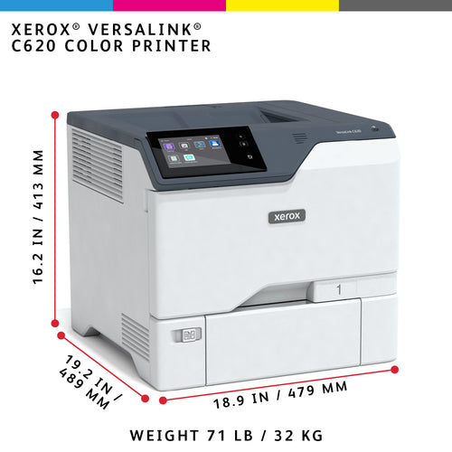 Xerox VersaLink C620V_DN laser printer