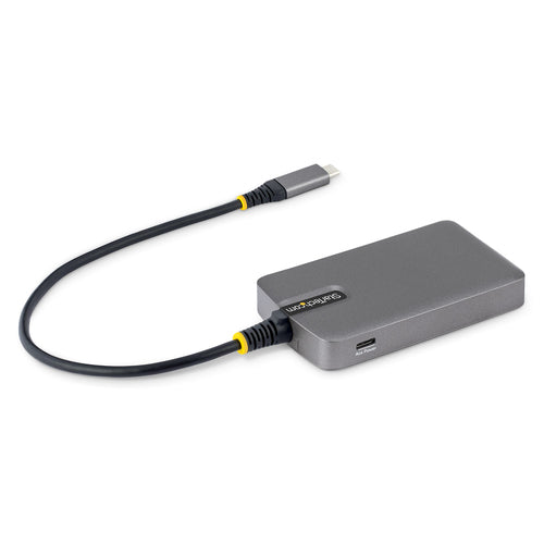 USB-C Hub 4-Port USB 3.2 Gen 1 5Gbps mit USB-A-Anschlüssen