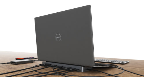 i-tec Metal C31FLATDOCKPDPRO laptop dock/port replicator