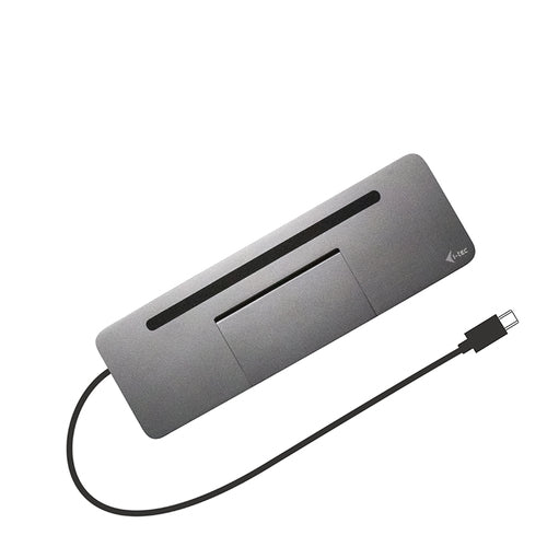 i-tec Metal C31FLATDOCKPDPRO laptop dock/port replicator