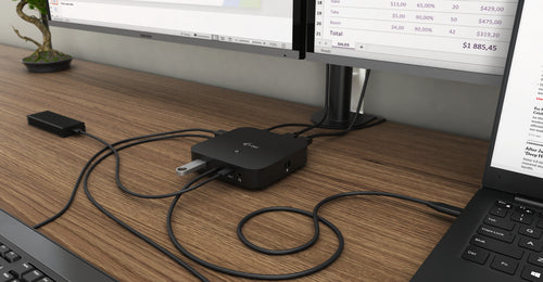i-tec C31HDMIDPDOCKPD laptop dock/port replicator