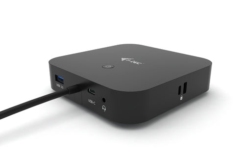 i-tec C31HDMIDPDOCKPD100UK laptop dock/port replicator