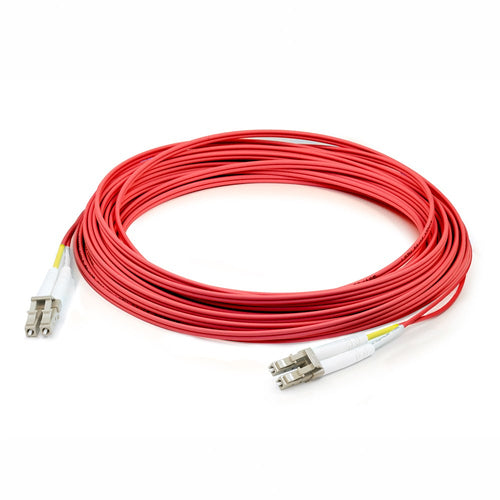 AddOn Networks ADD-LC-LC-2M5OM3-RD-TAA InfiniBand/fibre optic cable