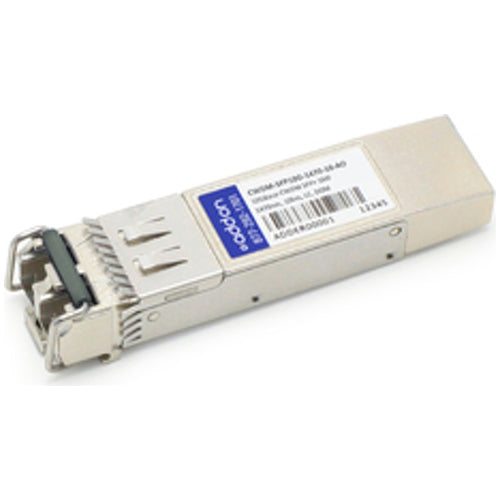 10GBase-CWDM SFP+ Transceiver Modul 1470nm SMF 10km AddOn Networks