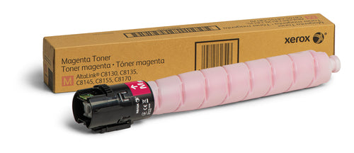 Xerox 006R01748 Magenta Tonerpatrone – 21.000 Seiten Reichweite für hochwertige Ausdrucke