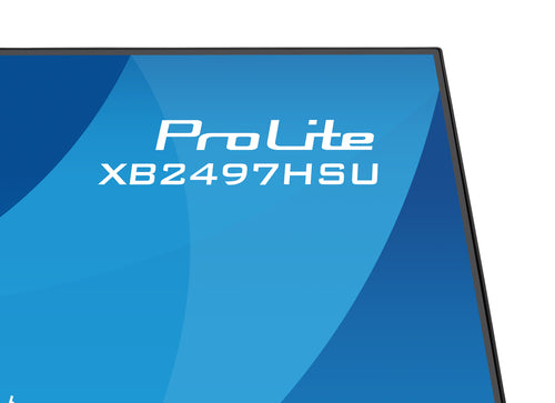 iiyama ProLite XB2497HSU-B1 computer monitor
