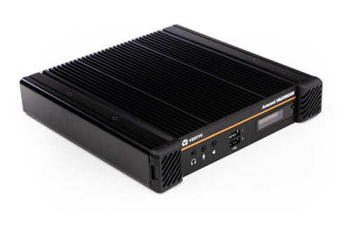 Vertiv Avocent DH-DP RX, AUDIO, USB 2.0, VDI KVM extender
