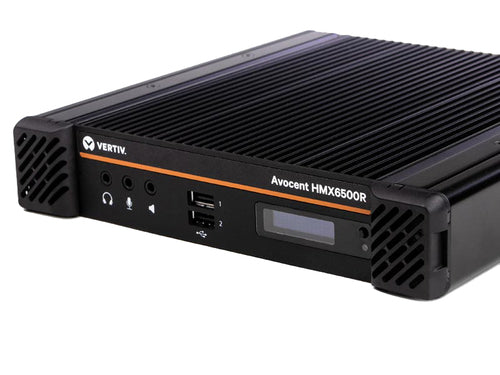 Vertiv Avocent DH-DP RX, AUDIO, USB 2.0, VDI KVM extender