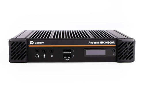 Vertiv Avocent DH-DP RX, AUDIO, USB 2.0, VDI KVM extender