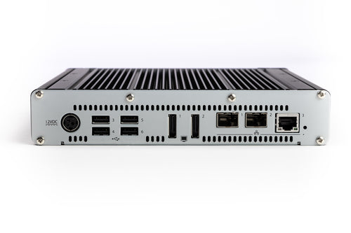 Vertiv Avocent DH-DP RX, AUDIO, USB 2.0, VDI KVM extender