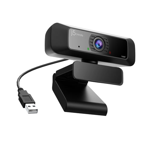 j5create JVCU100 webcam