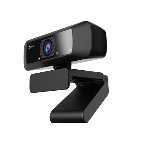 j5create JVCU100 webcam