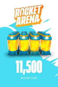 Microsoft Rocket Arena 11500 Rocket Fuel