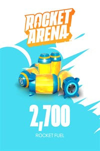 Microsoft Rocket Arena 2700 Rocket Fuel