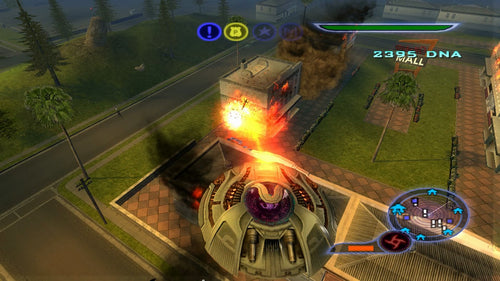 Microsoft Destroy All Humans!