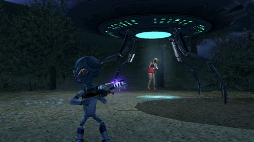 Microsoft Destroy All Humans!