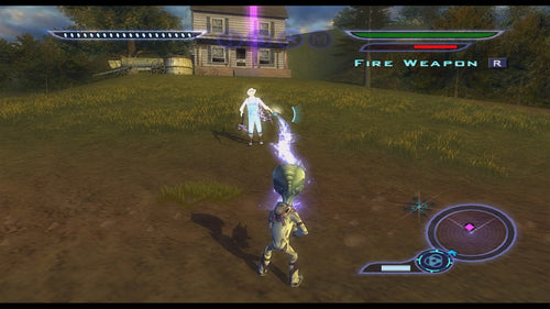 Microsoft Destroy All Humans!
