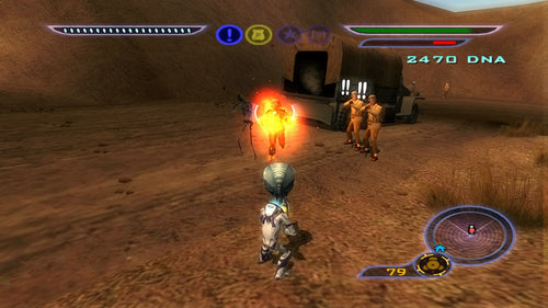 Microsoft Destroy All Humans!