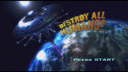 Microsoft Destroy All Humans!